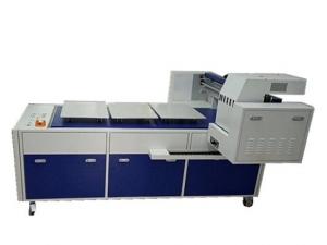 China High Performance A3 Dtg Flatbed Printer / Digital Garment Printing Machine wholesale