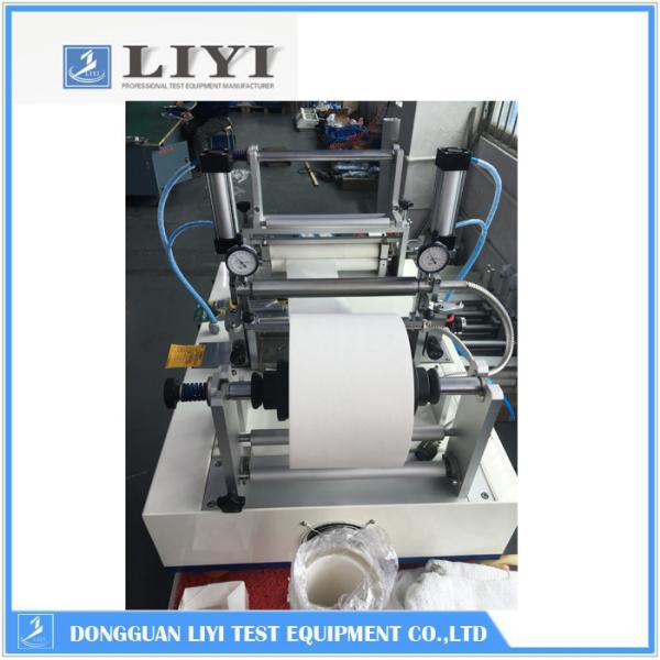 Automatic Coater Hot Melt Adhesive Tape Film Roller Coating Machine