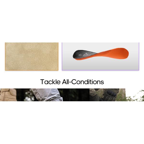 ornaments BOOTS FOR MEN DESERT