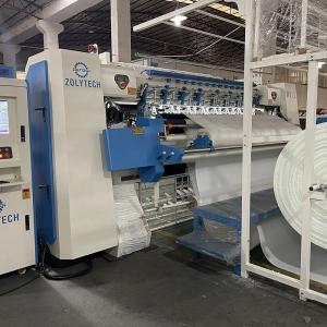 China 380V 220V Mattress Sewing Machine Fabric Quilting Machine wholesale