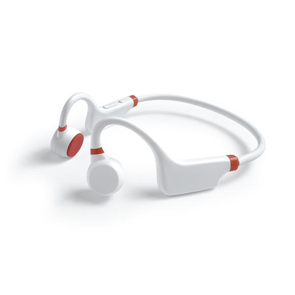 Quality 15mm Aonike Bone Conduction Earphone With 120mAh Lithium Polymer Battery for sale