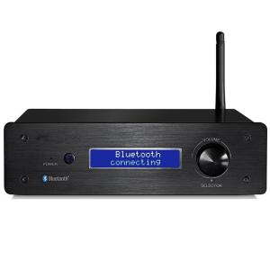 Class D Home Audio Stereo Amplifier 2 Channel Mini Amp Audio Component For Home Theater
