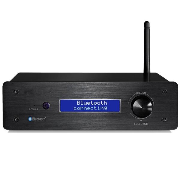 Quality Class D Home Audio Stereo Amplifier 2 Channel Mini Amp Audio Component For Home Theater for sale