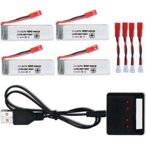 7800mAh 3.7v Rechargeable Lithium Polymer Battery Cell 16g NCM