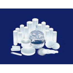 Transparent 2 Inch Sapphire DSP Wafer Scratch Resistant