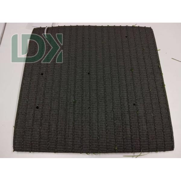 Density 10500 High Dtex Double Green Artificial Grass Synthetic Grass Infill Artificial Turf