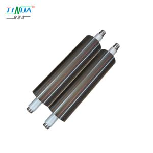 China SGS 904L Industrial Conveyor Roller Tolerance 0.02mm Lithium New Energy Used on sale