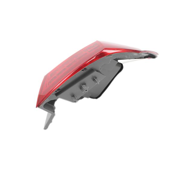 Plastic Honda Led Headlight Accord 14-17 33500 T2A H01 Auto Tail Light