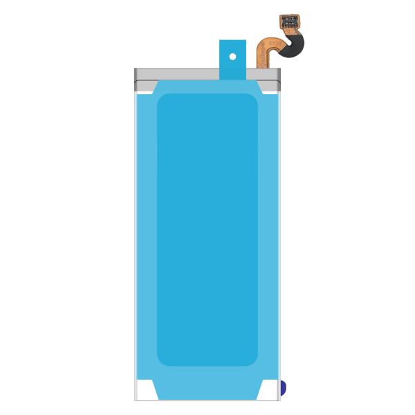 3000mAh A Grade Polymer Battery for Samsung Note8 EB-BN950ABE High Capacity