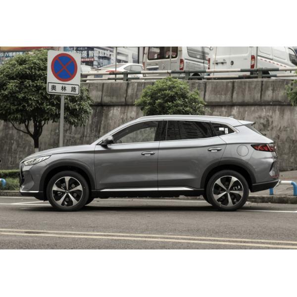 BYD Song Plus EV 2021 DM-i 110KM Flagship Plus 5G Version Compact SUV New/Used