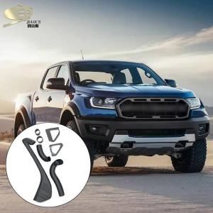 China Ford Ranger Snorkel Kit ABS / LLDPE Material Auto Accessories wholesale