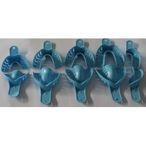 China Disposable dental impression tray plastic dental impression tray wholesale