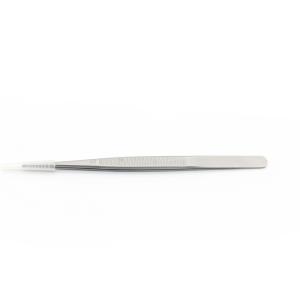 China Grabber Pick Up Jewelry Tweezers With Grooved Tip Gem Holding on sale
