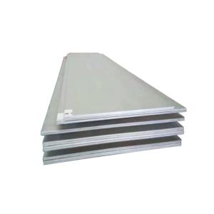 China Junbaocheng Flat Galvanized Steel Plate DX51D Ss400 Q235 Q345 wholesale