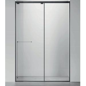 China Stainless Stee,Tempered Glass,Bathroom Shower Room, Sliding Door wholesale