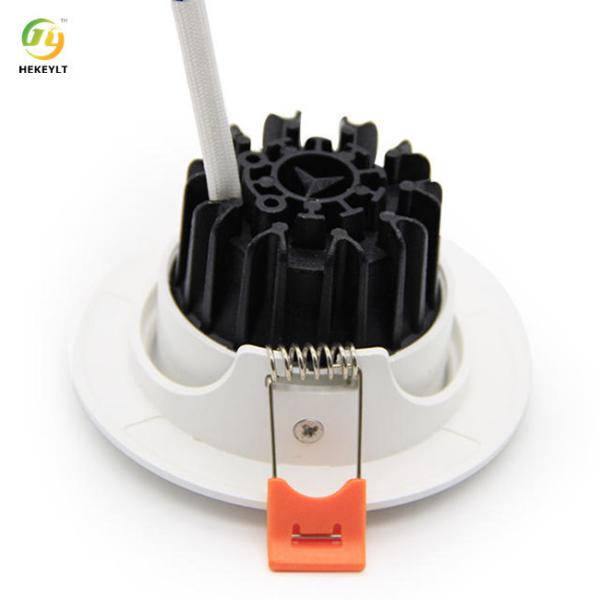 LED Downlights 5W 7W 9W 12W 15W Round Anti-Fog COB Recessed LED Spot Lights