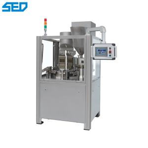 China Automatic Capsule Filler Machine Equipment With CE Passed 2000 Capsules/Min wholesale