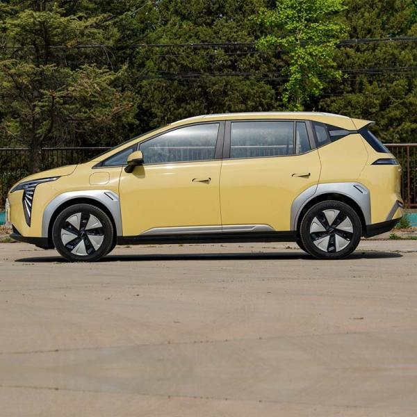 Aion Y Plus New Energy Vehicle 510 Range 5-Seat SUV EV Car Electric Car
