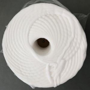 China OEM ODM Cotton Sliver Pressure Packing Sustainable For Nail Hair Beauty wholesale
