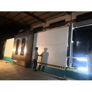 China Aluminum Frame 2000mm Insulating Glass Production Line on sale