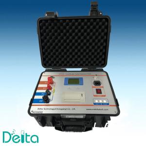 CRT Switchgear 100A 200A IEC62271 Loop Resistance Tester