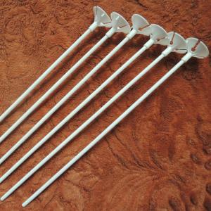 Latex Balloon Sticks With Cups