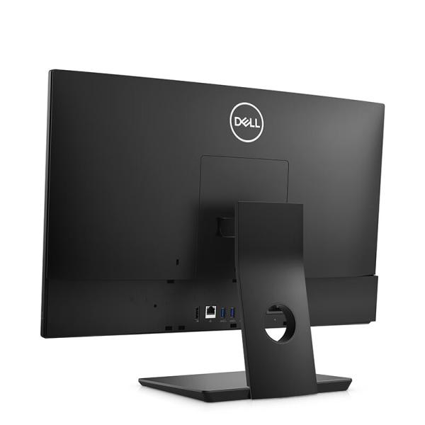 Dell Optiplex 5400 i3-12100 8G 256G 1T 23.8inch AIO Computer with Black Narrow Frame