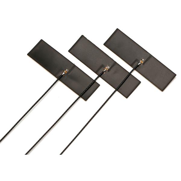 IPX4 Connector 2500MHZ 4DB 120mm High Gain Wifi Antenna