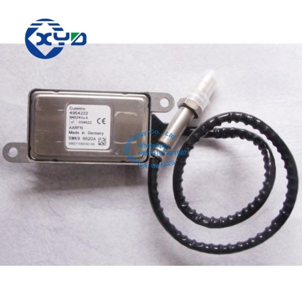 5WK9 6620A Car NOx Sensor 24V Cummins Truck Parts 4954222 5WK96620A