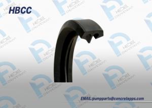 China Promotional concrete pump rubber seal/ring/gasket with low price wholesale