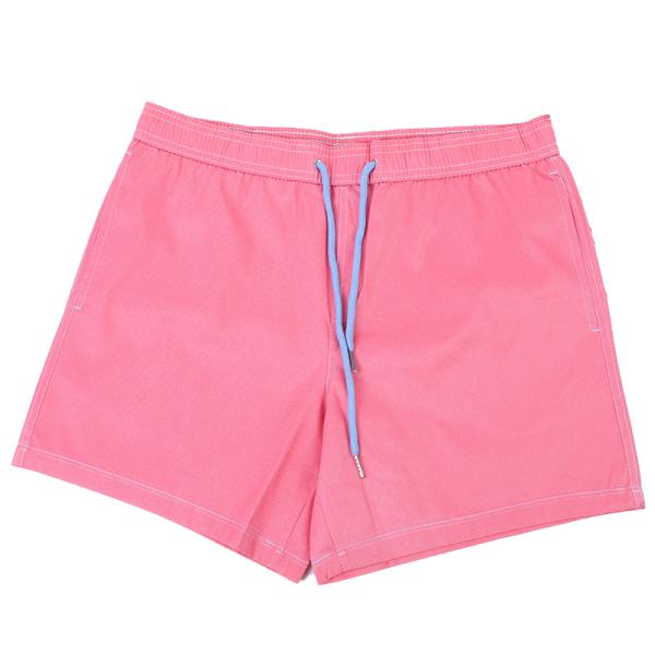 Oem Factory Manufacturer Custom Logo Skin Friendly Color Changing Swim Trunks Cool Quick Dry Board Shorts