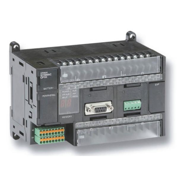 CP1H-X40DT-D Omron PLC CP1 Series Equipped with 4-axis pulse input/output high-performance programmable controller
