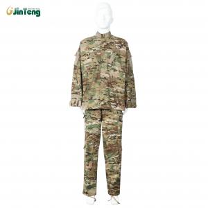 China ACU Army combat uniform Military MULTICAM Camouflage suit wholesale