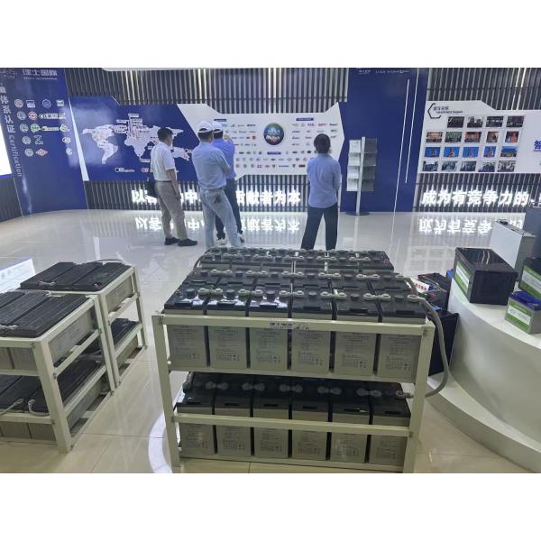 Leoch DJM1240 12V 40Ah 20hr VRLA Lead Acid Battery For UPS Telecom M6 Terminal