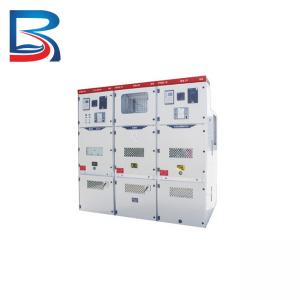 China AIS GIS Air Insulated Gas Insulated Metal Enclosed High Voltage Switchgear wholesale