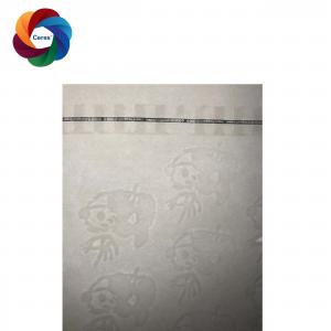 China Ceres A4 Security Watermark Paper Window Thread 100g Anti Counterfeiting on sale