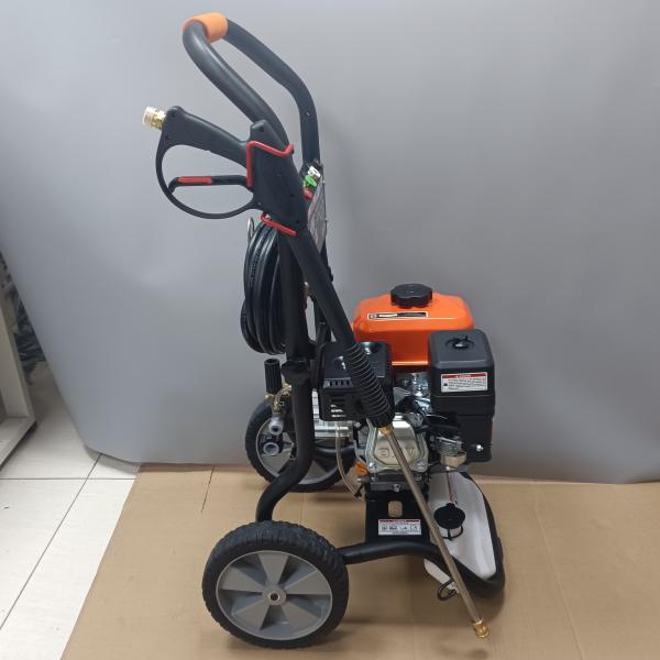 High Pressure Water Jet Washing Machine for Italian Farming Equipment from OEM AR Pumps