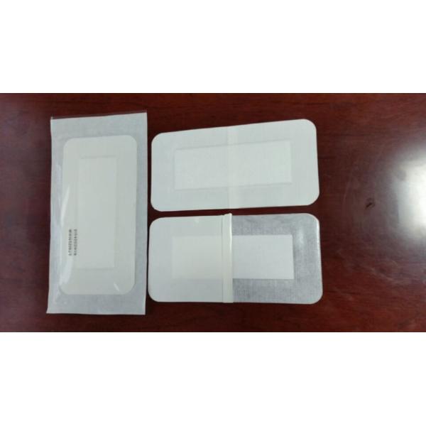 High Speed PU And Non Woven Medical Dressing Machine For Adhesive Plaster