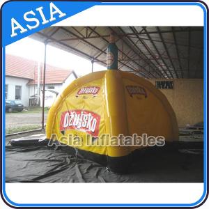 China Large CE Quality Advertising Spider Inflatable Tent, Inflatable Dome Tent wholesale