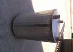 Continuous Slot Wedge Wire Screen Pipe With Excellent Corrosion Resistance