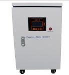 Off Grid 3 Phase Solar Inverter 400 * 700 * 850mm Pure Sine Wave Output