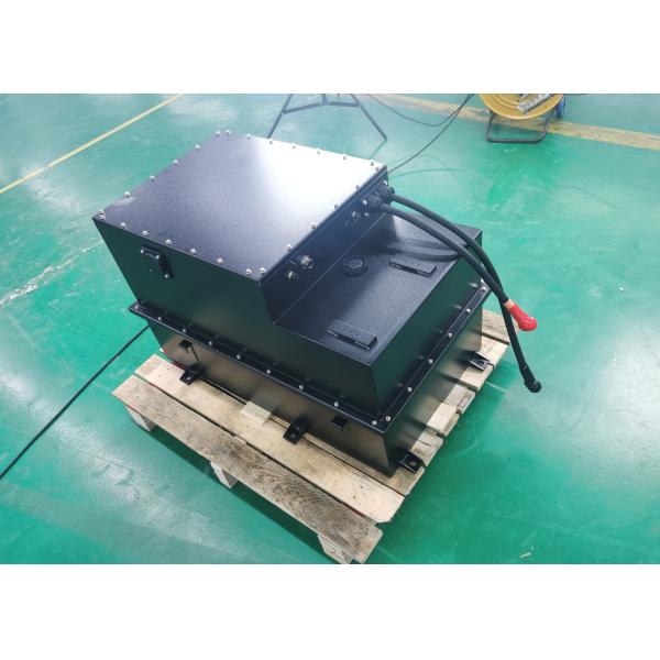 76.8V525Ah 40.32KWh Lithium Tractor Battery Lithium Iron Phosphate