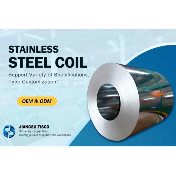 310 310S Stainless Steel Sheet Coil Brushed Stainless Steel Cold Rolled Coil