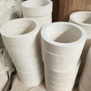 China High Temperature Vacuum Formed Ceramic Fiber Products With CE Certificate on sale