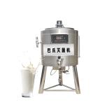 Cheap Small Scale Milk Pasteurization Machine Honey Pasteurizer With High