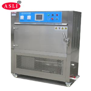 China UVA340 UVB313 UV Lamp Climate Test Chamber For Coating And Color Fastness Test on sale