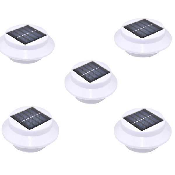 Priced wall light ourdoor lamp portable waterproof solar guteer led light