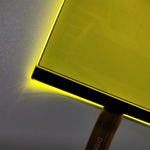 7 Segment LCD Liquid Crystal Display TN/HTN/STN/VA/BTN LCD Screen Custom LCD Module with HT1621 Drive IC and PIN/FPC/ZEBRA Connector