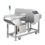 Full Structure Takes Of Stainless 304 Food Metal Detector With Digital Signal
