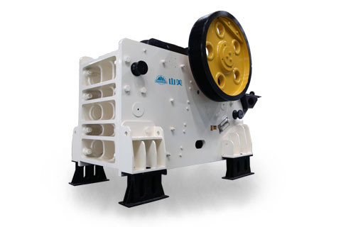China High Resistance Jaw Crusher Machine , Double Jaw Crusher Easy Maintenance wholesale